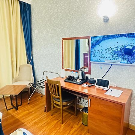 Nusk Al Madinah Hotel Medina Eksteriør billede
