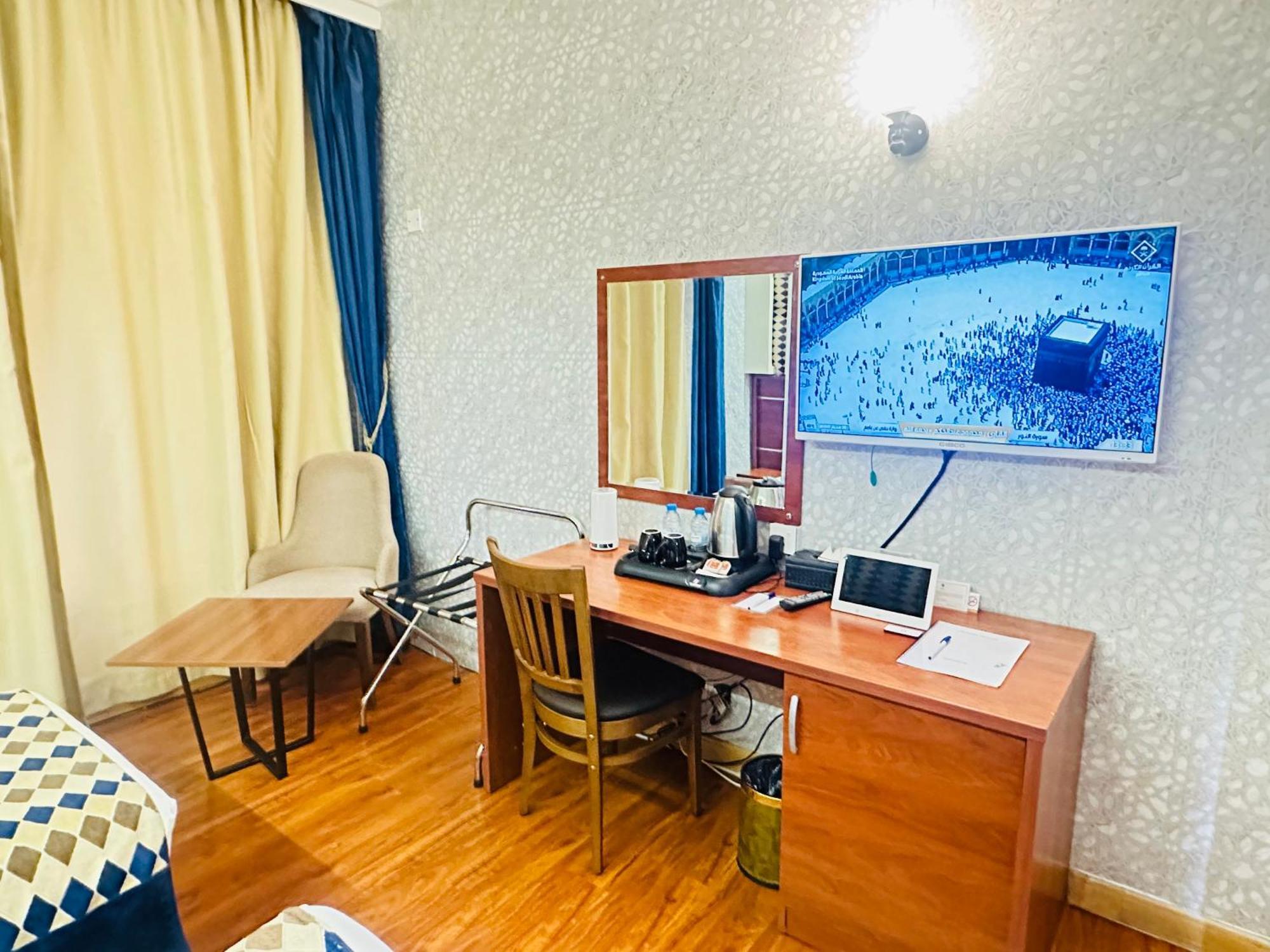Nusk Al Madinah Hotel Medina Eksteriør billede
