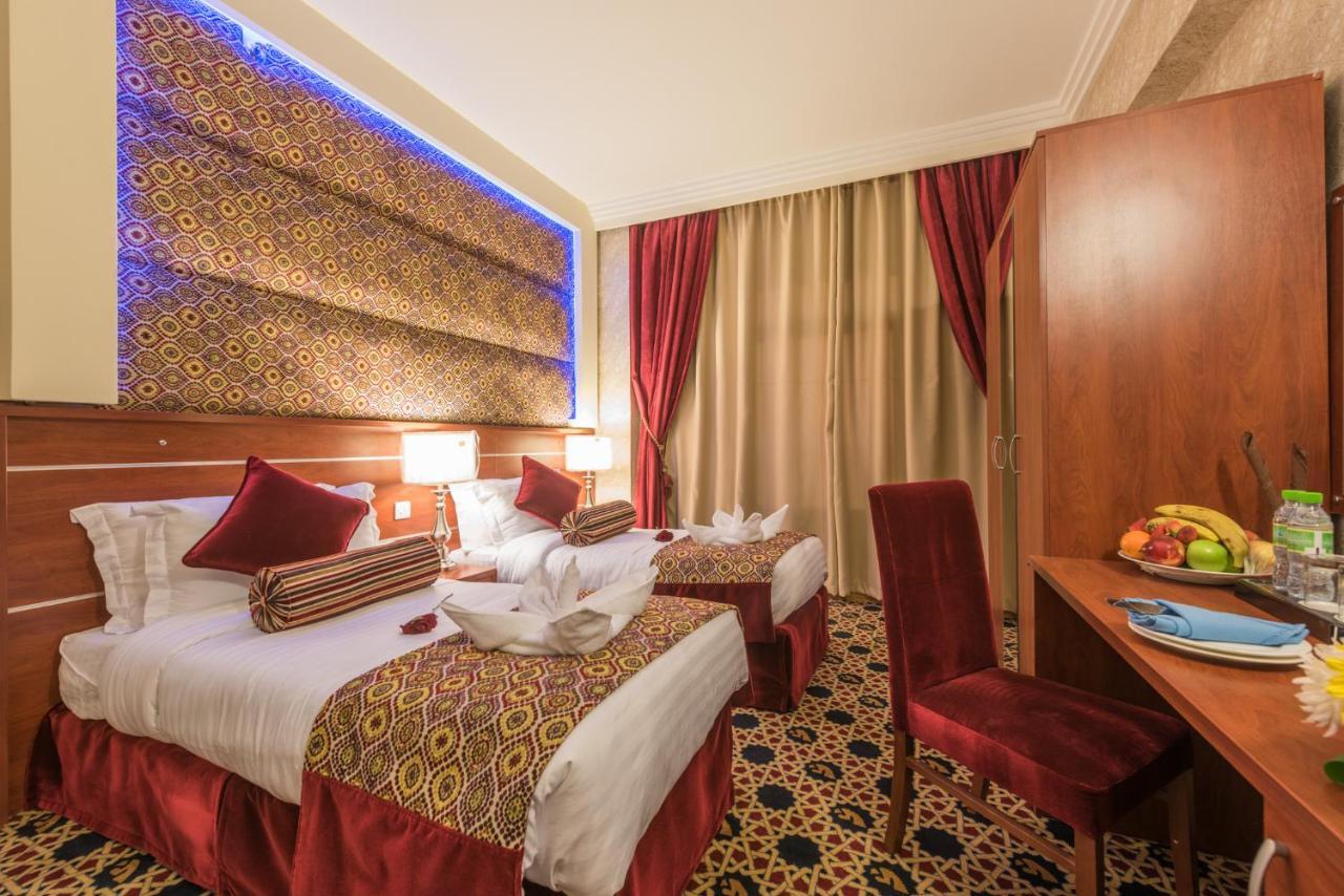 Nusk Al Madinah Hotel Medina Eksteriør billede