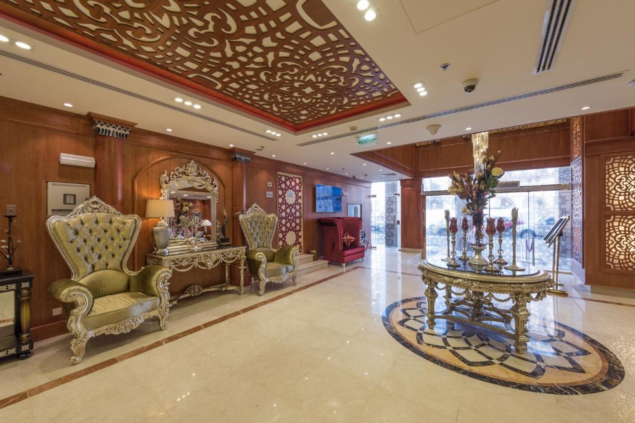 Nusk Al Madinah Hotel Medina Eksteriør billede