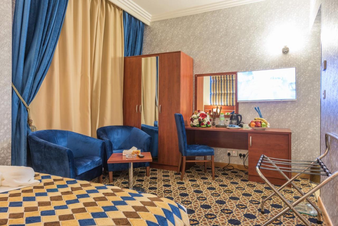 Nusk Al Madinah Hotel Medina Eksteriør billede