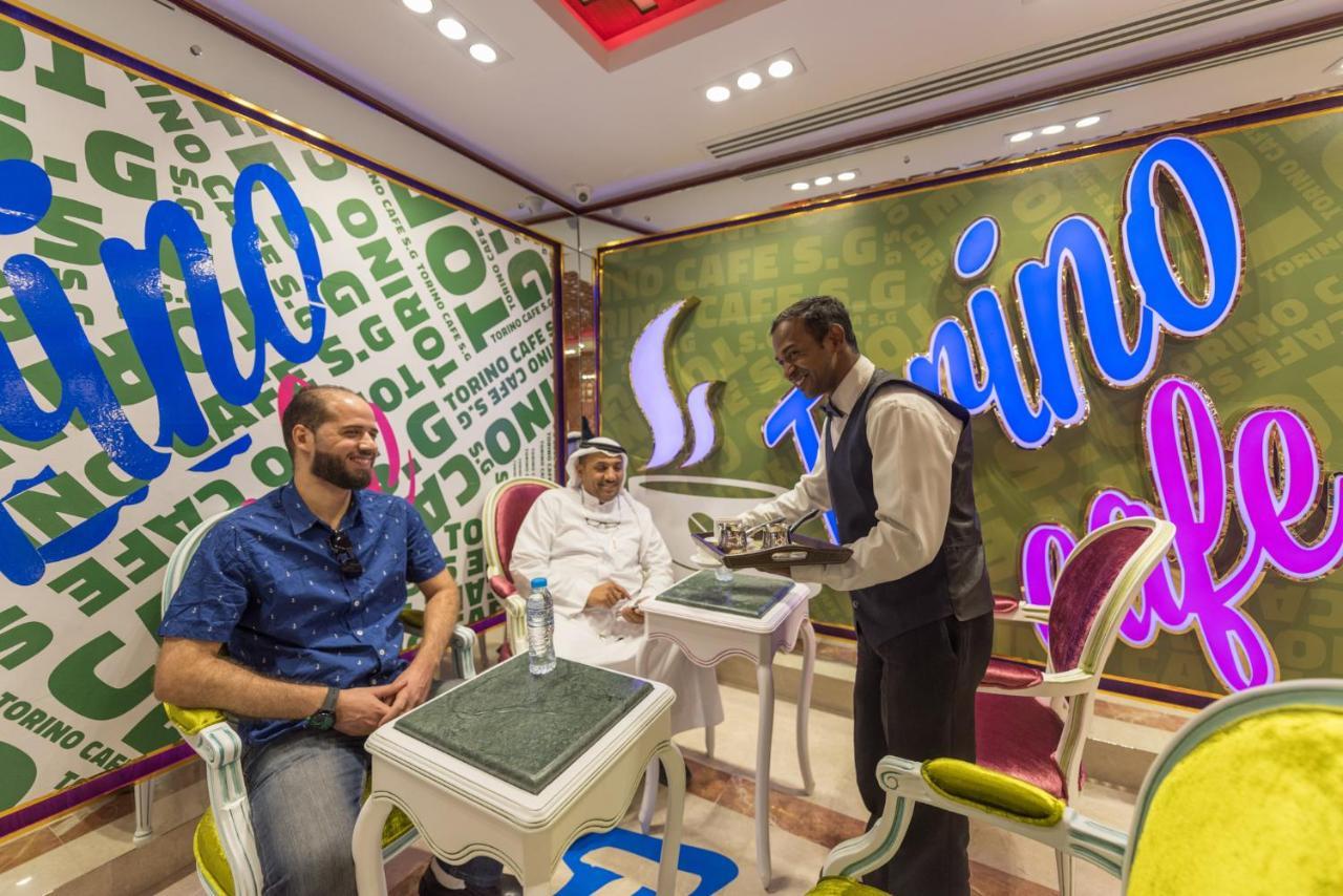Nusk Al Madinah Hotel Medina Eksteriør billede