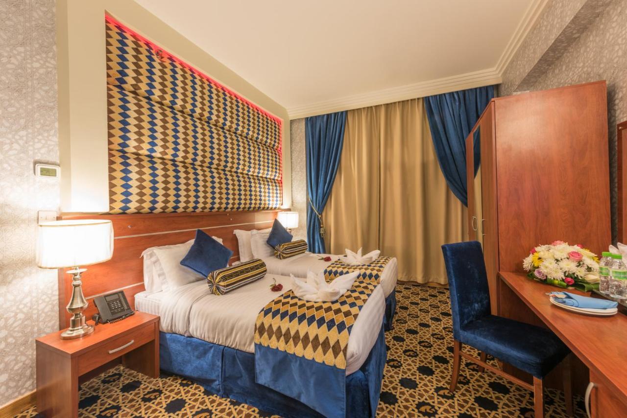 Nusk Al Madinah Hotel Medina Eksteriør billede