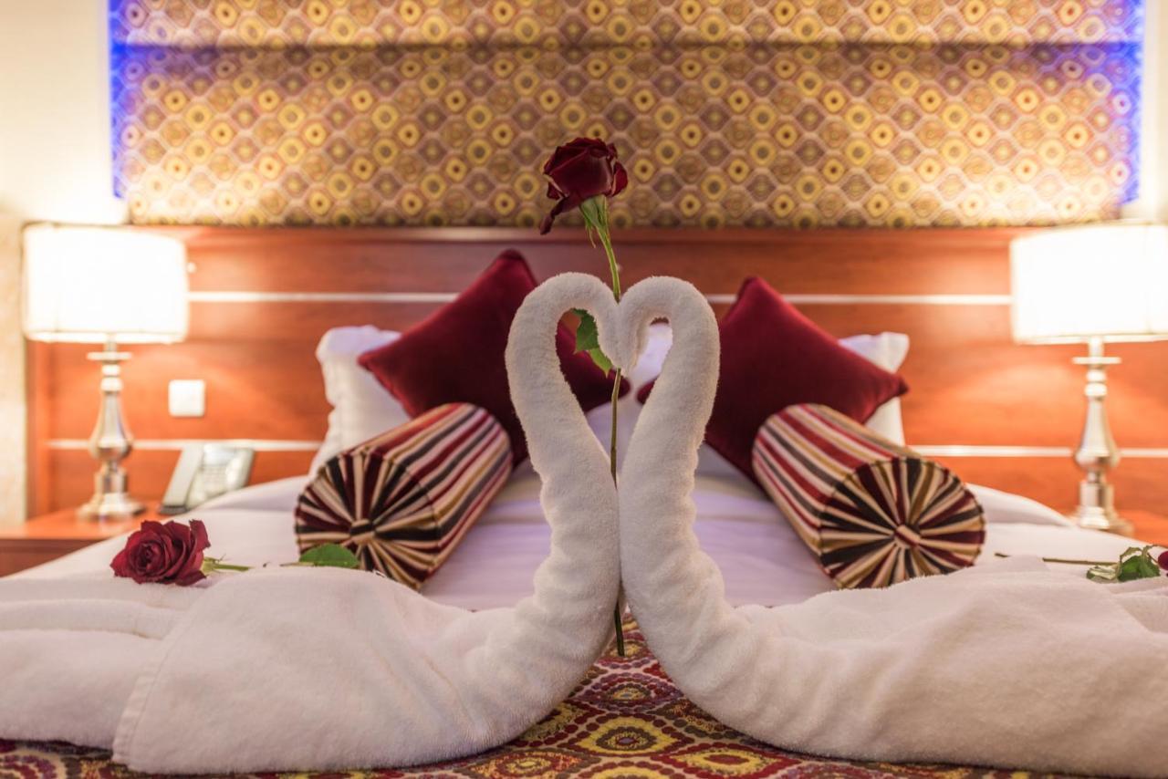 Nusk Al Madinah Hotel Medina Eksteriør billede