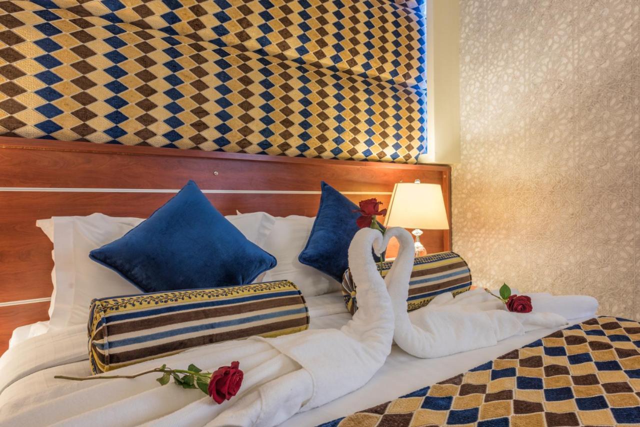 Nusk Al Madinah Hotel Medina Eksteriør billede