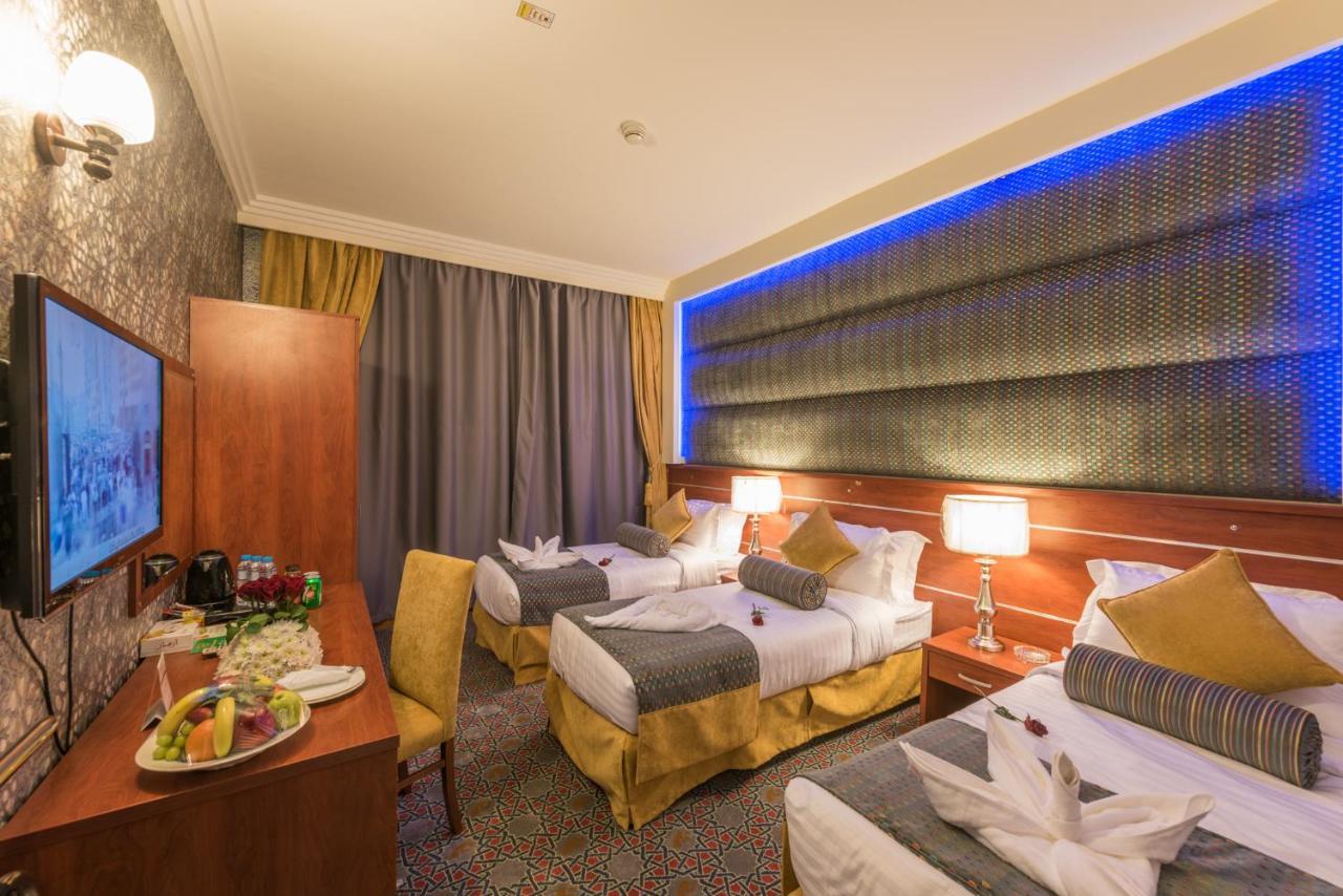 Nusk Al Madinah Hotel Medina Eksteriør billede