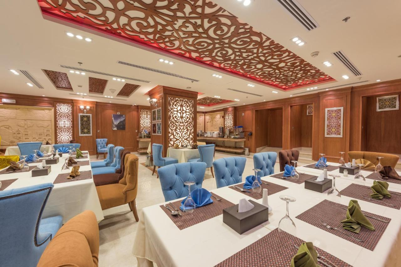 Nusk Al Madinah Hotel Medina Eksteriør billede