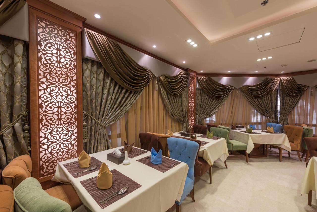 Nusk Al Madinah Hotel Medina Eksteriør billede