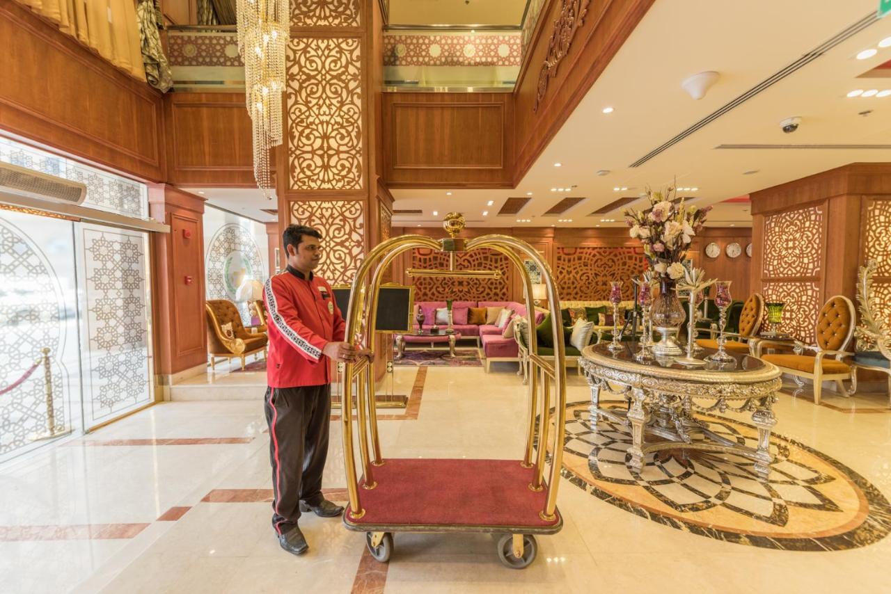 Nusk Al Madinah Hotel Medina Eksteriør billede