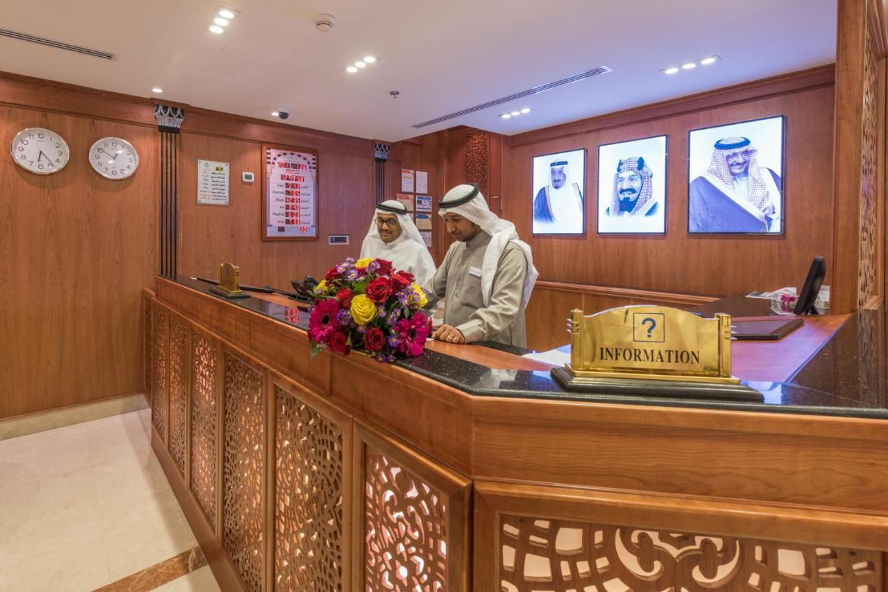 Nusk Al Madinah Hotel Medina Eksteriør billede