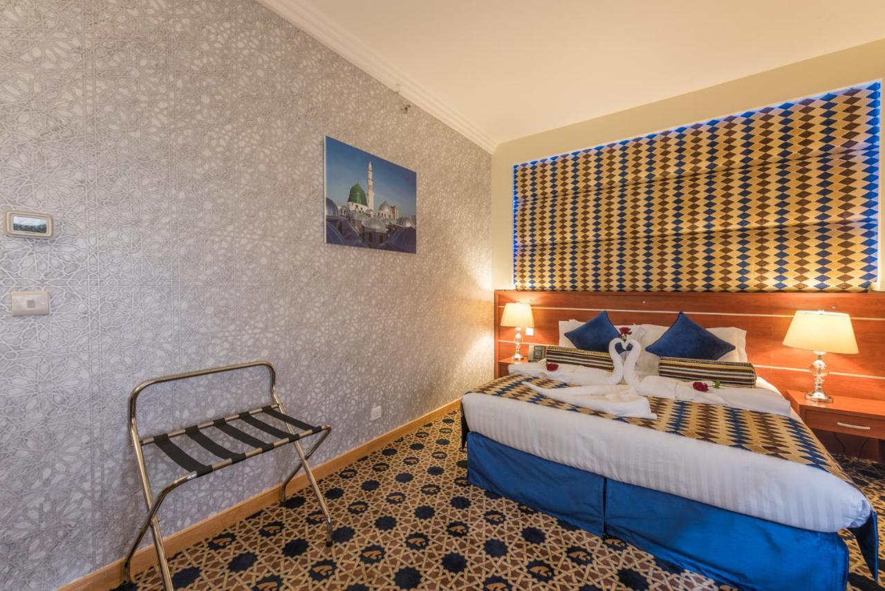 Nusk Al Madinah Hotel Medina Eksteriør billede