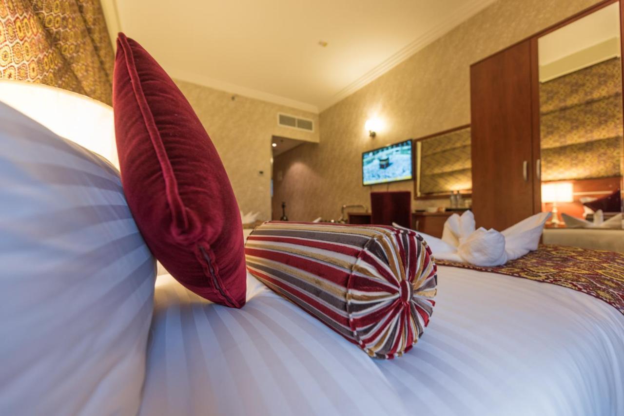 Nusk Al Madinah Hotel Medina Eksteriør billede