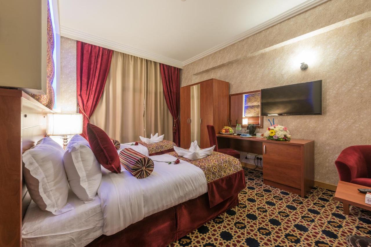 Nusk Al Madinah Hotel Medina Eksteriør billede