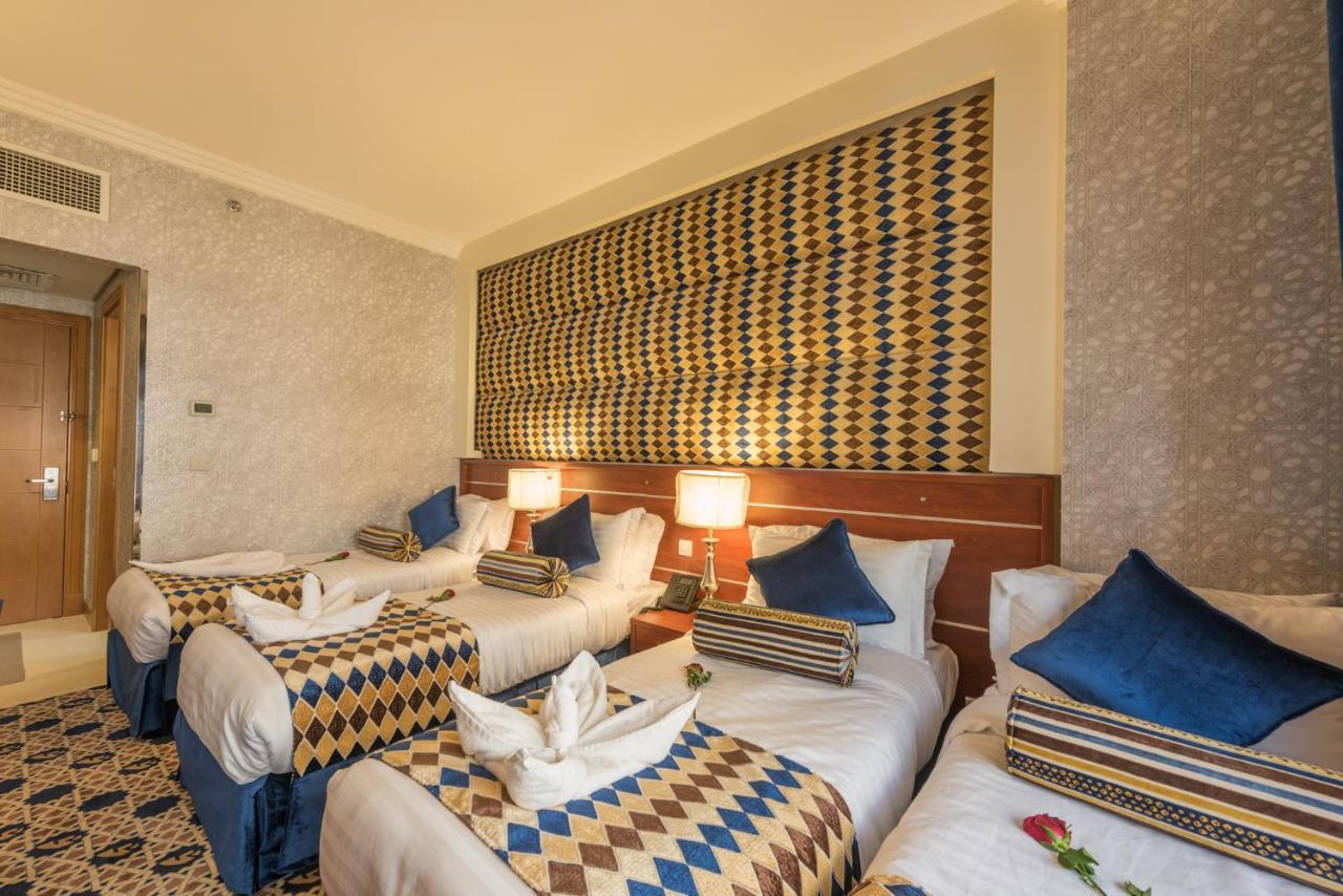 Nusk Al Madinah Hotel Medina Eksteriør billede