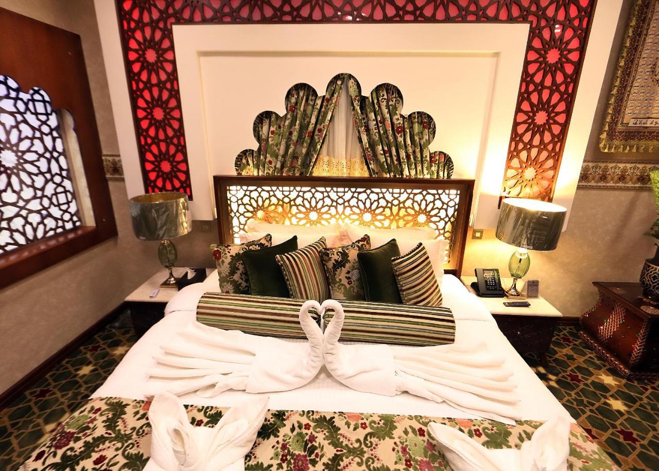 Nusk Al Madinah Hotel Medina Eksteriør billede